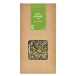 Aroma Nature Bien-Être 3 Achillée Millefeuille BIO - Plante En Vrac Pour Infusion