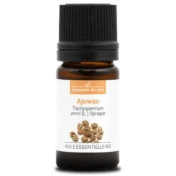 Aroma Nature Bien-Être 26 AJOWAN - Huile Essentielle BIO