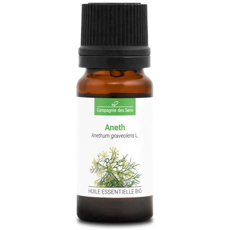 ANETH - Huile Essentielle BIO 2 ANETH - Huile Essentielle BIO – Image 2