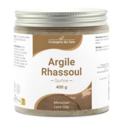 Argile Rhassoul - Poudre Surfine 8 Argile Rhassoul - Poudre Surfine -Aroma Nature Bien-Être argile rhassoul 2