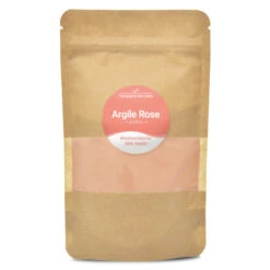 Argile Rose Montmorillonite - Poudre Surfine