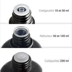 Argousier (pulpe) - Huile Végétale Vierge BIO - Flacon En Verre -Aroma Nature Bien-Être argousier pulpe huile vegetale bio 3