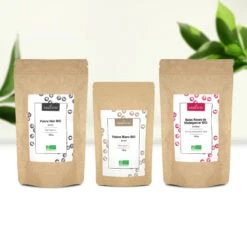 Assortiment 3 Poivres - Épices BIO