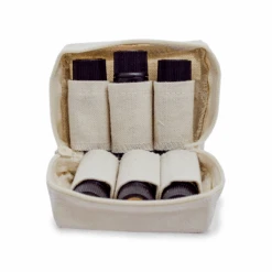 Indispensables Pour Débuter - Huiles Essentielles BIO + Trousse 5 Indispensables Pour Débuter - Huiles Essentielles BIO + Trousse -Aroma Nature Bien-Être assortiment essentiel 1