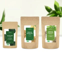 Assortiment Fer - Nutrition BIO