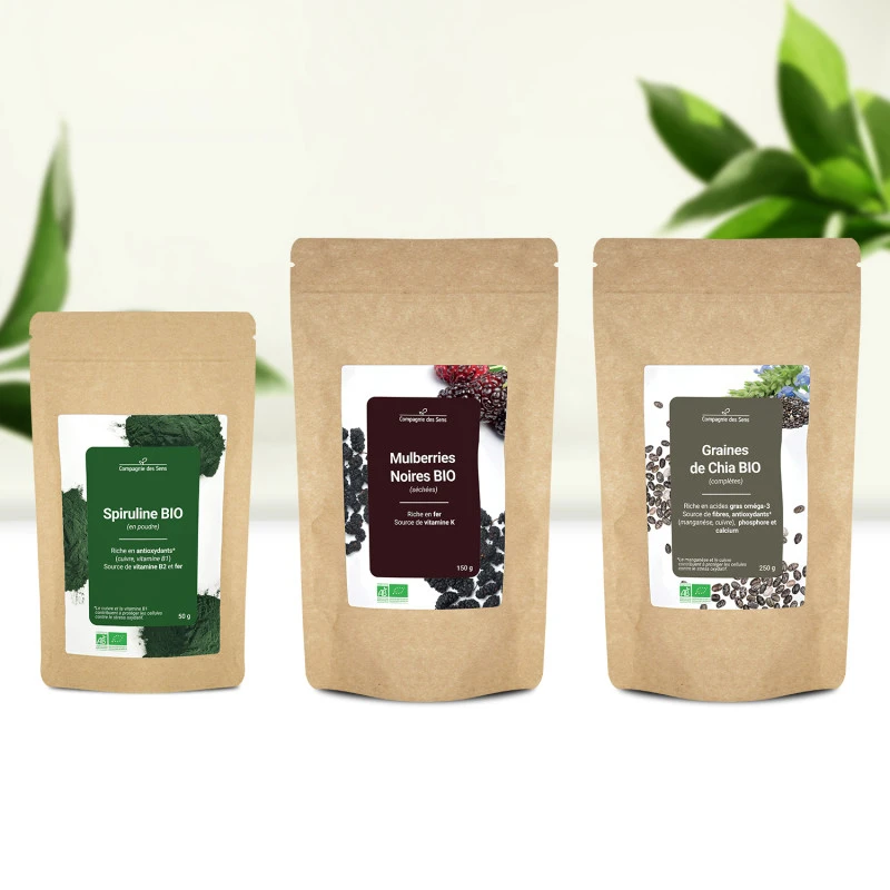 Assortiment Spécial Sportif - Nutrition BIO 1 Assortiment Spécial Sportif - Nutrition BIO