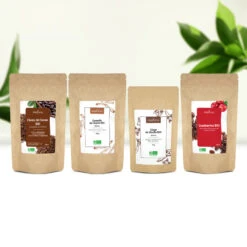 Assortiment Tisane De Noël - Extraits Naturels Bio
