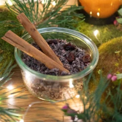 Assortiment Tisane De Noël - Extraits Naturels Bio 12 Assortiment Tisane De Noël - Extraits Naturels Bio -Aroma Nature Bien-Être assortiment tisane de noel 3