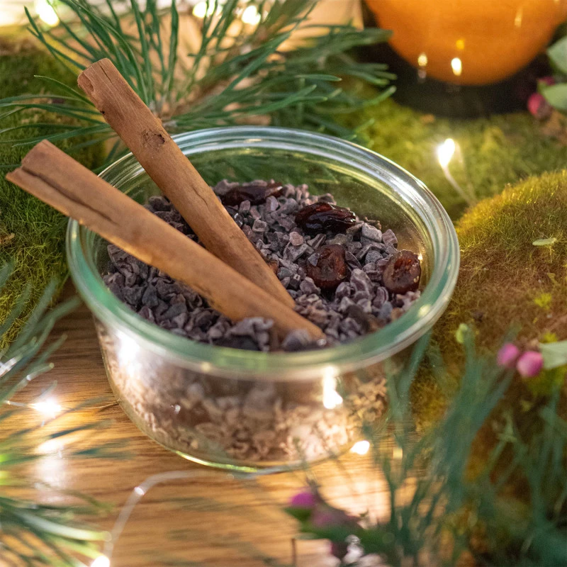 Assortiment Tisane De Noël - Extraits Naturels Bio 4 Assortiment Tisane De Noël - Extraits Naturels Bio – Image 4