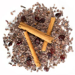 Assortiment Tisane De Noël - Extraits Naturels Bio 13 Assortiment Tisane De Noël - Extraits Naturels Bio -Aroma Nature Bien-Être assortiment tisane de noel 4