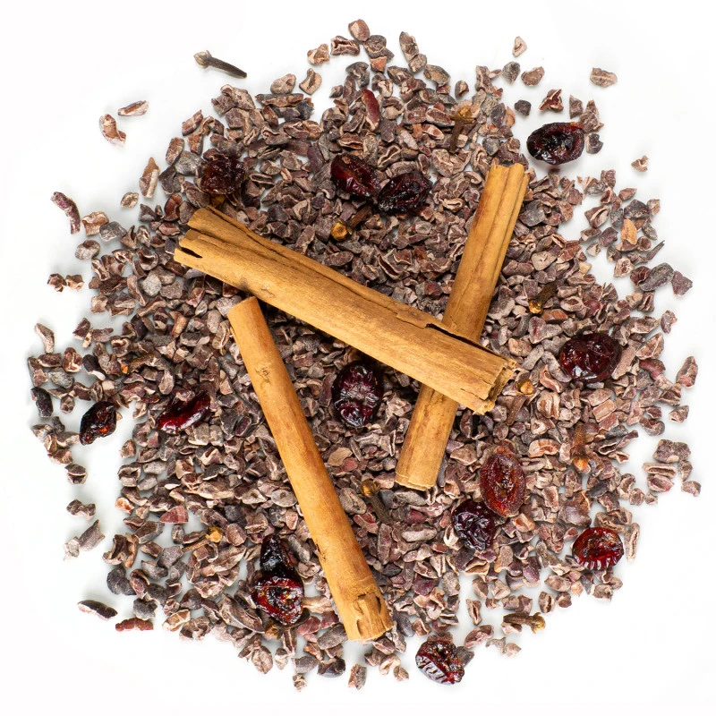 Assortiment Tisane De Noël - Extraits Naturels Bio 5 Assortiment Tisane De Noël - Extraits Naturels Bio – Image 5