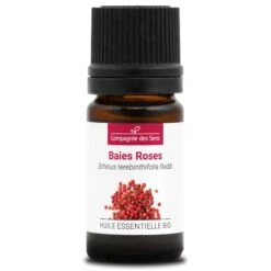 BAIES ROSES - Huile Essentielle BIO