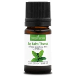 BAY SAINT THOMAS - Huile Essentielle BIO