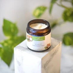 Beurre De Karité Désodorisé - Beurre Végétal BIO - Pot En Verre -Aroma Nature Bien-Être beurre de karite bio 3