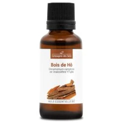 BOIS DE HÔ - Huile Essentielle BIO -Aroma Nature Bien-Être bois de ho huile essentielle bio 2