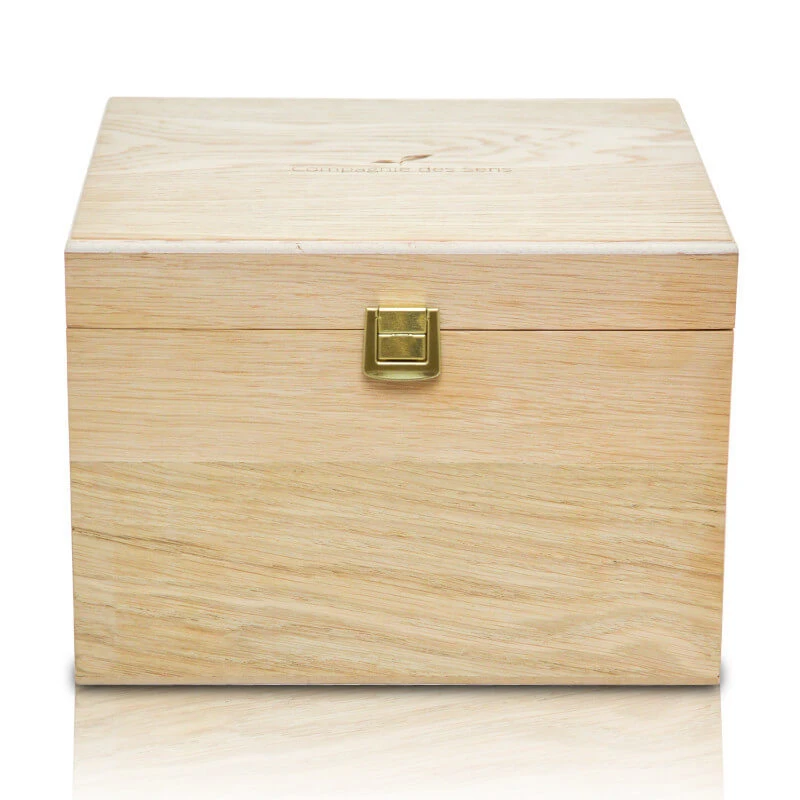 Boîte De Rangement - Pour Huiles Essentielles 1 Boîte De Rangement - Pour Huiles Essentielles