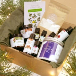 La Box Ingrédients Cosmétiques -Aroma Nature Bien-Être box cosmetiques maison 3