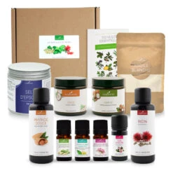 La Box Ingrédients Cosmétiques -Aroma Nature Bien-Être box cosmetiques maison 5