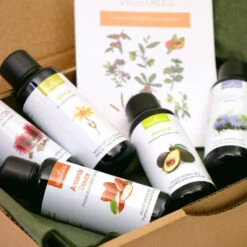 La Box Découverte Des Huiles Végétales 8 La Box Découverte Des Huiles Végétales -Aroma Nature Bien-Être box decouverte des huiles vegetales 1