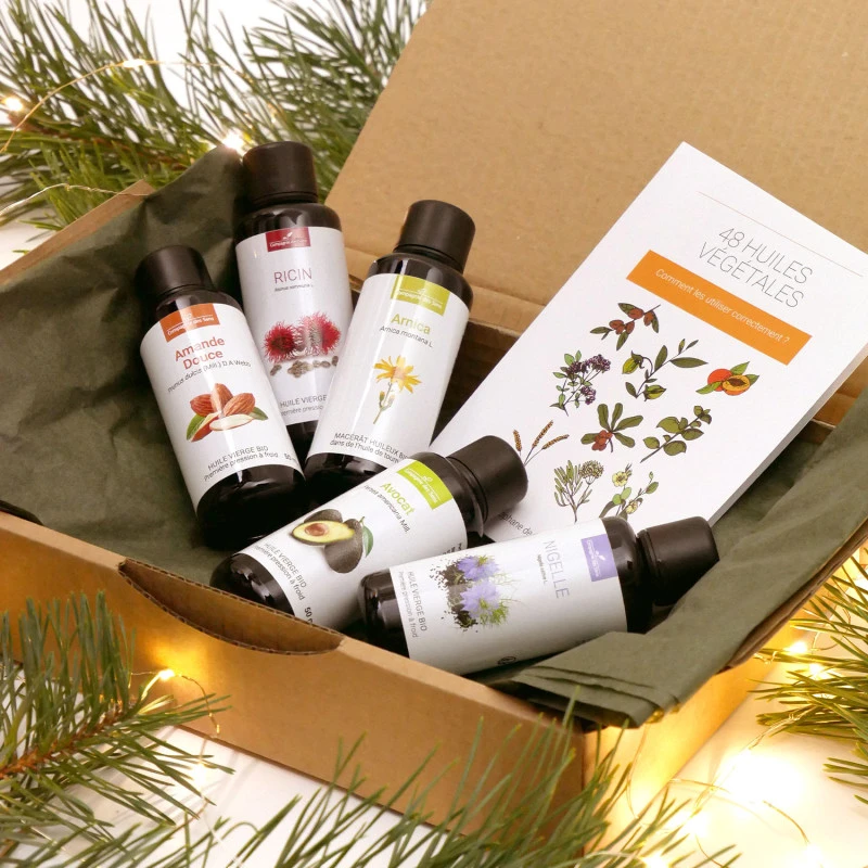 La Box Découverte Des Huiles Végétales 4 La Box Découverte Des Huiles Végétales – Image 4