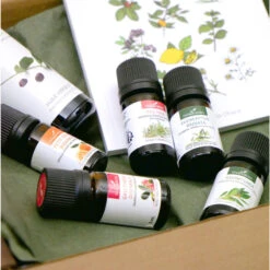 La Box Essentielle -Aroma Nature Bien-Être box essentielle 2