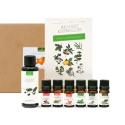 La Box Essentielle -Aroma Nature Bien-Être box essentielle 3