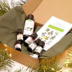 La Box Essentielle -Aroma Nature Bien-Être box essentielle 4