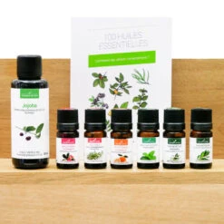 La Box Essentielle -Aroma Nature Bien-Être box essentielle 5