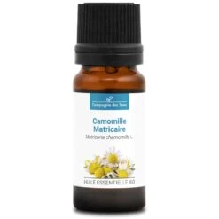 CAMOMILLE MATRICAIRE - Huile Essentielle BIO -Aroma Nature Bien-Être camomille matricaire huile essentielle bio 2