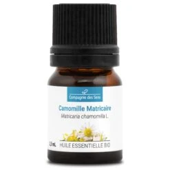 CAMOMILLE MATRICAIRE - Huile Essentielle BIO