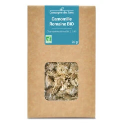 Camomille Romaine BIO - Plante En Vrac Pour Infusion