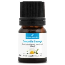 CAMOMILLE SAUVAGE - Huile Essentielle BIO