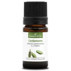 CARDAMOME - Huile Essentielle BIO