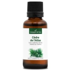 CÈDRE DE L'ATLAS - Huile Essentielle BIO -Aroma Nature Bien-Être cedre de l atlas huile essentielle bio 2