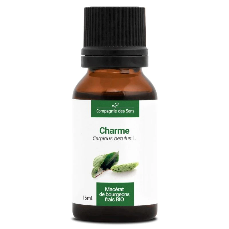 CHARME - Macérat De Bourgeons BIO 1 CHARME - Macérat De Bourgeons BIO