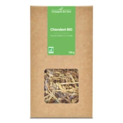 Chiendent (Racines) BIO - Plante En Vrac Pour Infusion