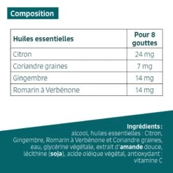 CHOLESTÉROL - Huiles Essentielles En Solution Buvable 10 CHOLESTÉROL - Huiles Essentielles En Solution Buvable -Aroma Nature Bien-Être cholesterol huiles essentielles en solution buvable 2
