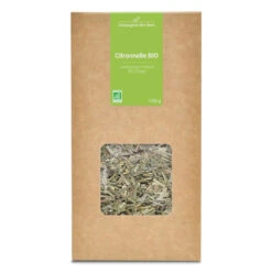 Citronnelle BIO - Plante En Vrac Pour Infusion