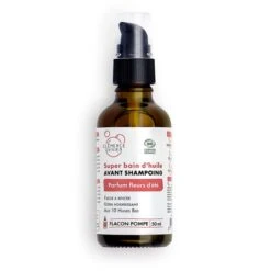 Super Bain D'Huile Avant Shampoing - Clémence & Vivien