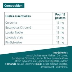 CONFORT ARTICULAIRE - Huiles Essentielles En Solution Buvable -Aroma Nature Bien-Être confort articulaire huiles essentielles en solution buvable 2