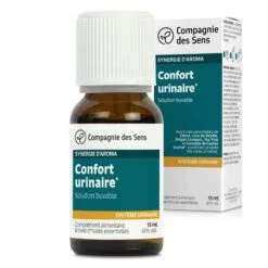 CONFORT URINAIRE - Huiles Essentielles En Solution Buvable