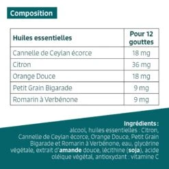 CONTRÔLE DU POIDS - Huiles Essentielles En Solution Buvable 10 CONTRÔLE DU POIDS - Huiles Essentielles En Solution Buvable -Aroma Nature Bien-Être controle du poids huiles essentielles en solution buvable 2