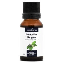 CORNOUILLER SANGUIN - Macérat De Bourgeons BIO