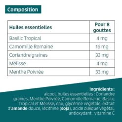 CRAMPES INTESTINALES - Huiles Essentielles En Solution Buvable 10 CRAMPES INTESTINALES - Huiles Essentielles En Solution Buvable -Aroma Nature Bien-Être crampes intestinales huiles essentielles en solution buvable 2