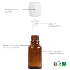 CRAMPES INTESTINALES - Huiles Essentielles En Solution Buvable 15 CRAMPES INTESTINALES - Huiles Essentielles En Solution Buvable -Aroma Nature Bien-Être crampes intestinales huiles essentielles en solution buvable 7