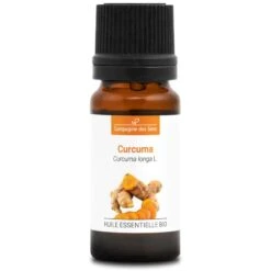 Aroma Nature Bien-Être -Aroma Nature Bien-Être curcuma huile essentielle bio 1