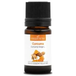 Aroma Nature Bien-Être 32 CURCUMA - Huile Essentielle BIO