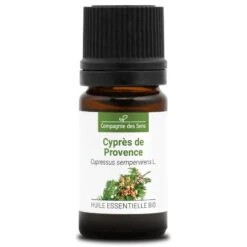 Aroma Nature Bien-Être 28 CYPRÈS DE PROVENCE - Huile Essentielle BIO