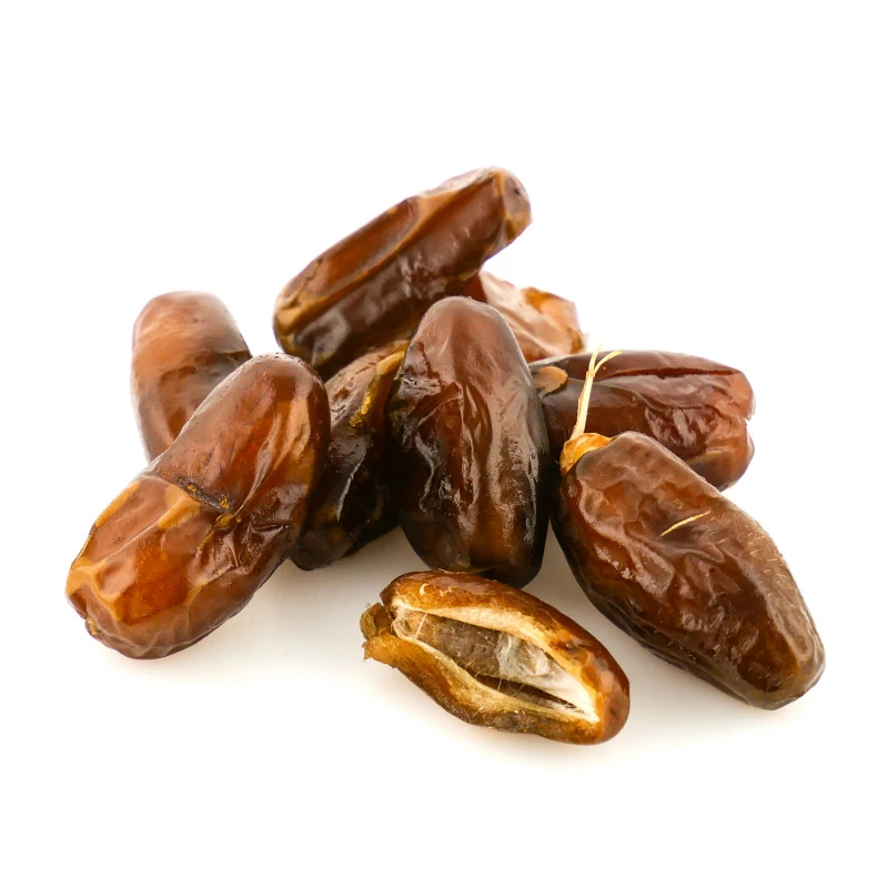 Dattes Deglet Nour BIO (avec Noyau, Séchées) - Source De Potassium 2 Dattes Deglet Nour BIO (avec Noyau, Séchées) - Source De Potassium – Image 2