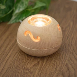 Diffuseur Aloée - Fabriqué En France - Chaleur Douce -Aroma Nature Bien-Être diffuseur aloee chaleur douce 2